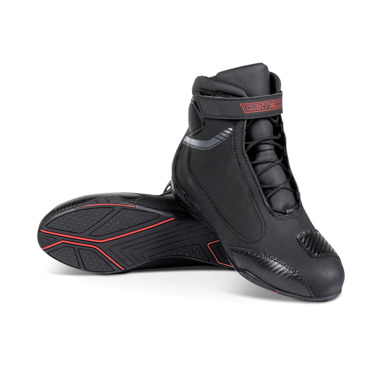 Cortech Chicane WP Shoes Black