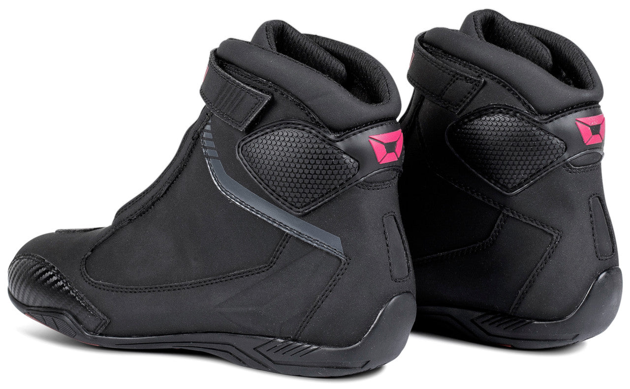 Cortech Womens Chicane WP Shoes Black