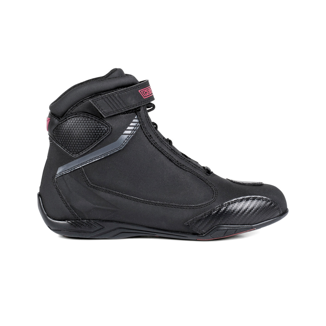 Cortech Womens Chicane WP Shoes Black