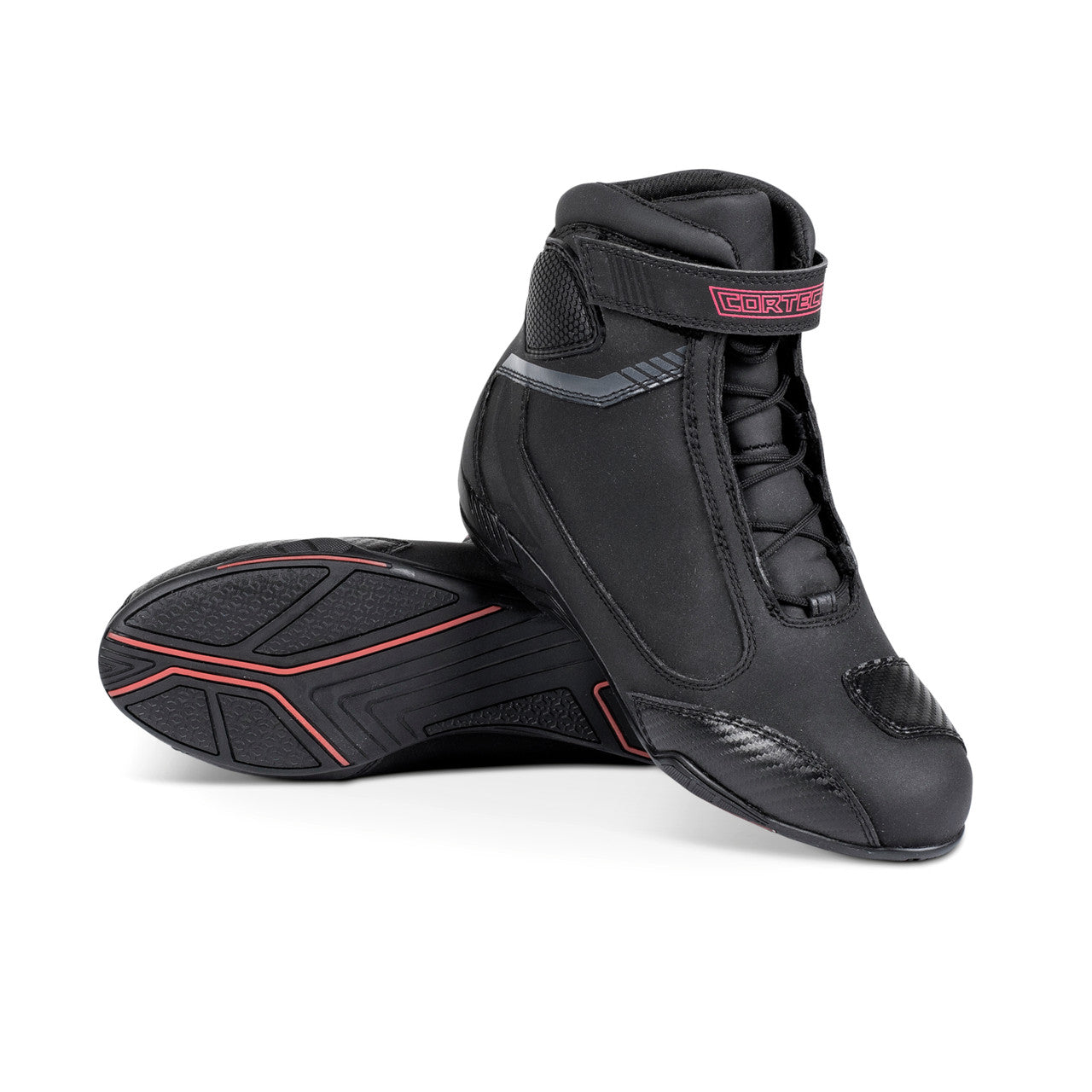 Cortech Womens Chicane WP Shoes Black