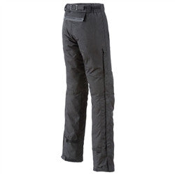 Joe Rocket Ballistic 7.0 Short Textile Pant - Black