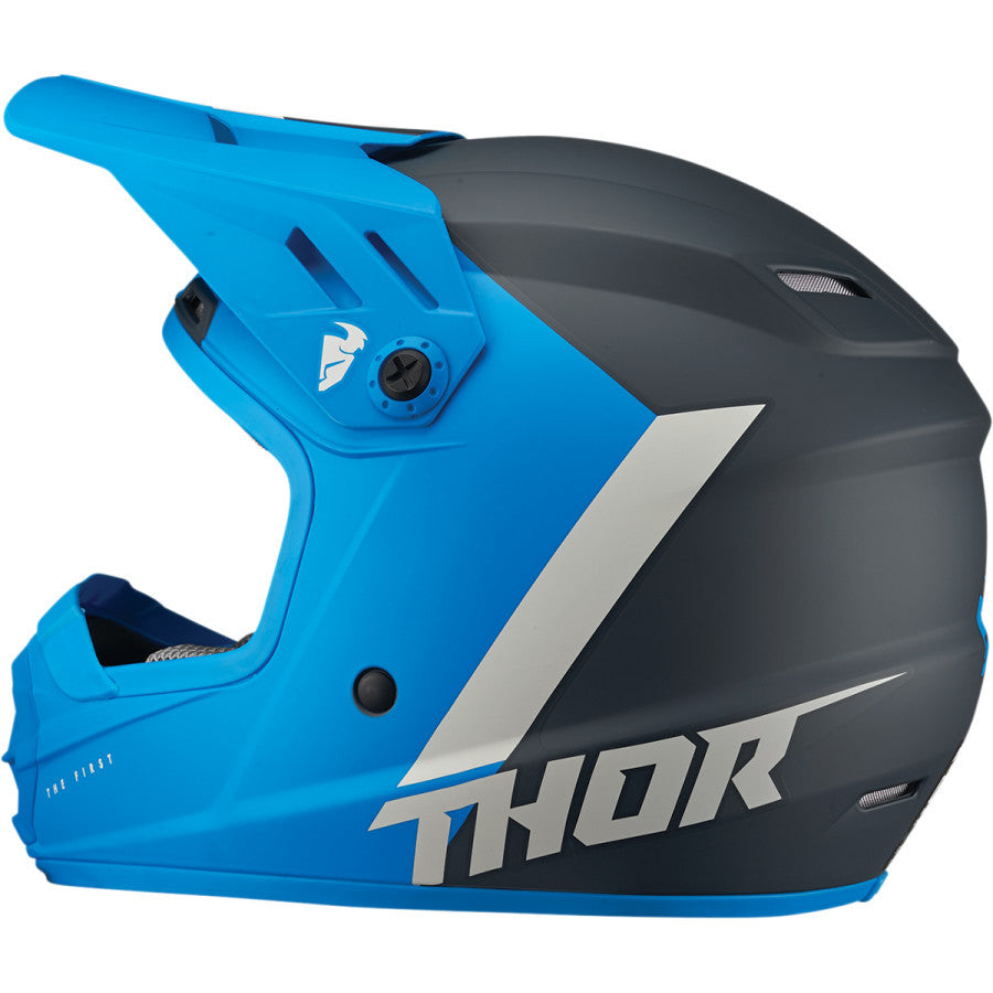 Thor 2023 Youth Sector Chev Offroad Helmet