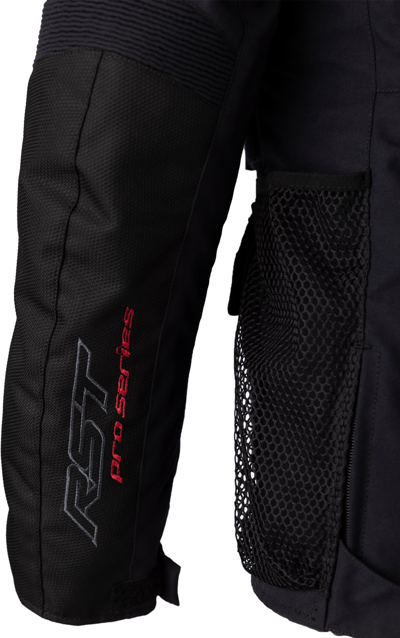 RST Pro Series Ambush CE Jacket Black/Black