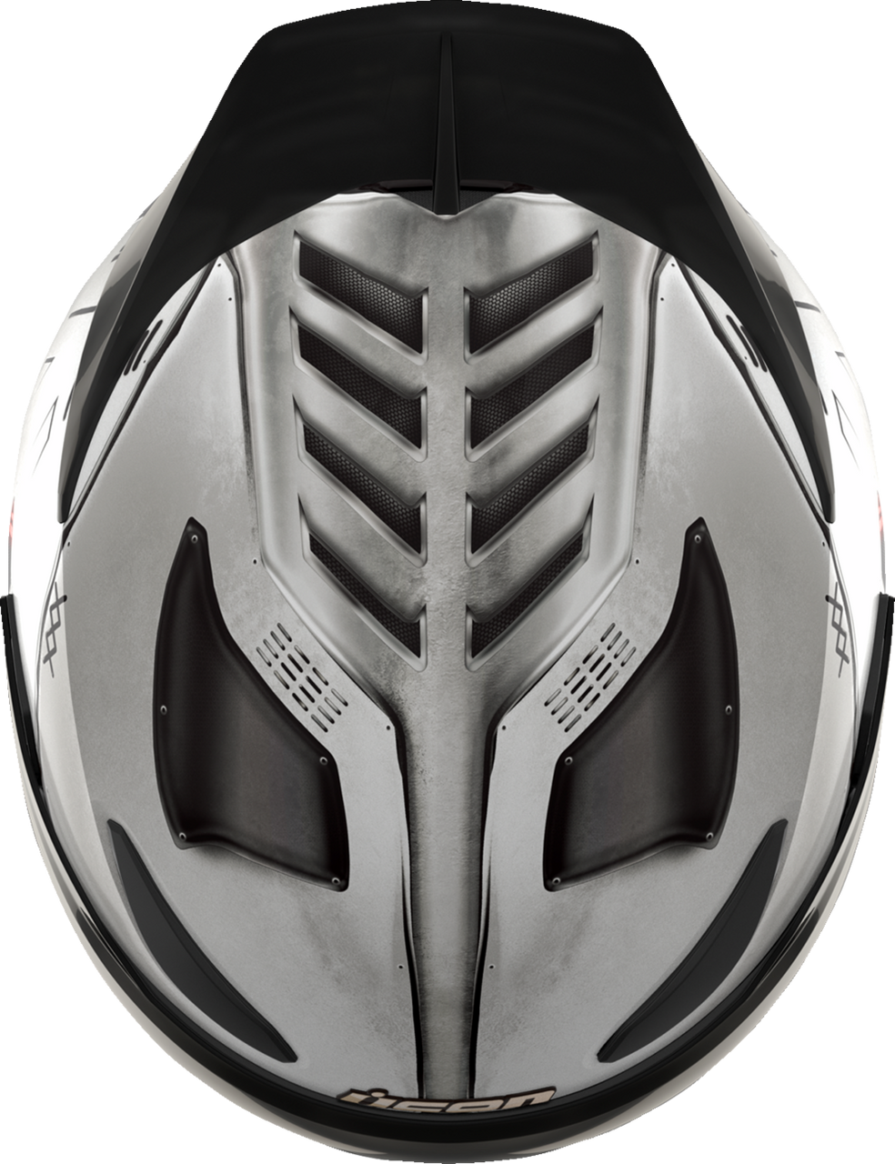 Icon Domain Helmet Future Proof Gray