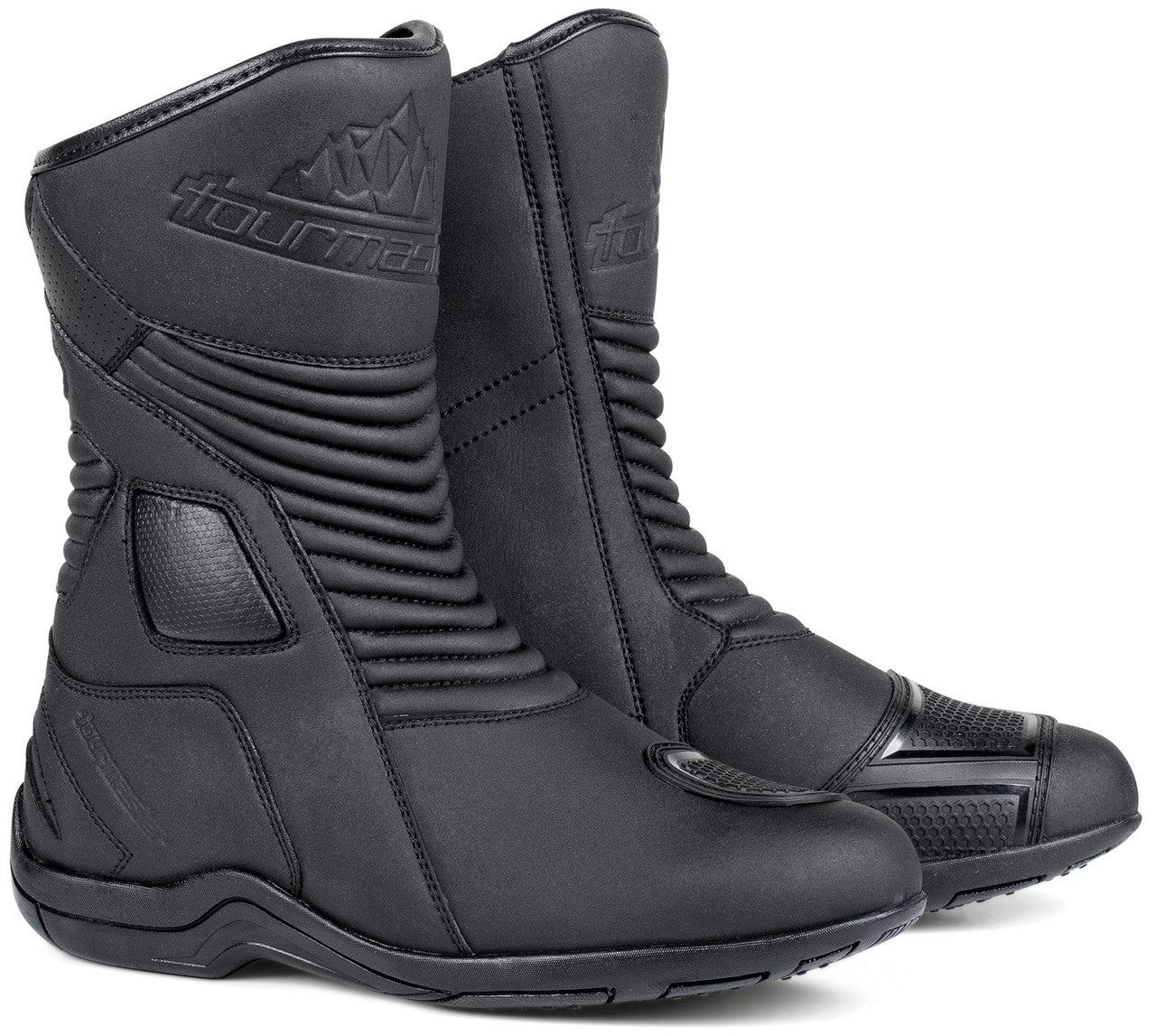 Tourmaster Solution WP V3 Boots Black