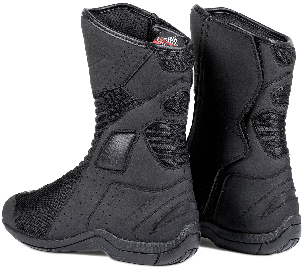 Tourmaster Solution Air V2 Boots Black