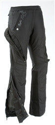 Joe Rocket Womens Alter Ego Textile Pant - Black