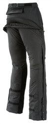 Joe Rocket Womens Alter Ego Textile Pant - Black