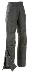 Joe Rocket Ballistic 7.0 Womens Textile Pant - Black