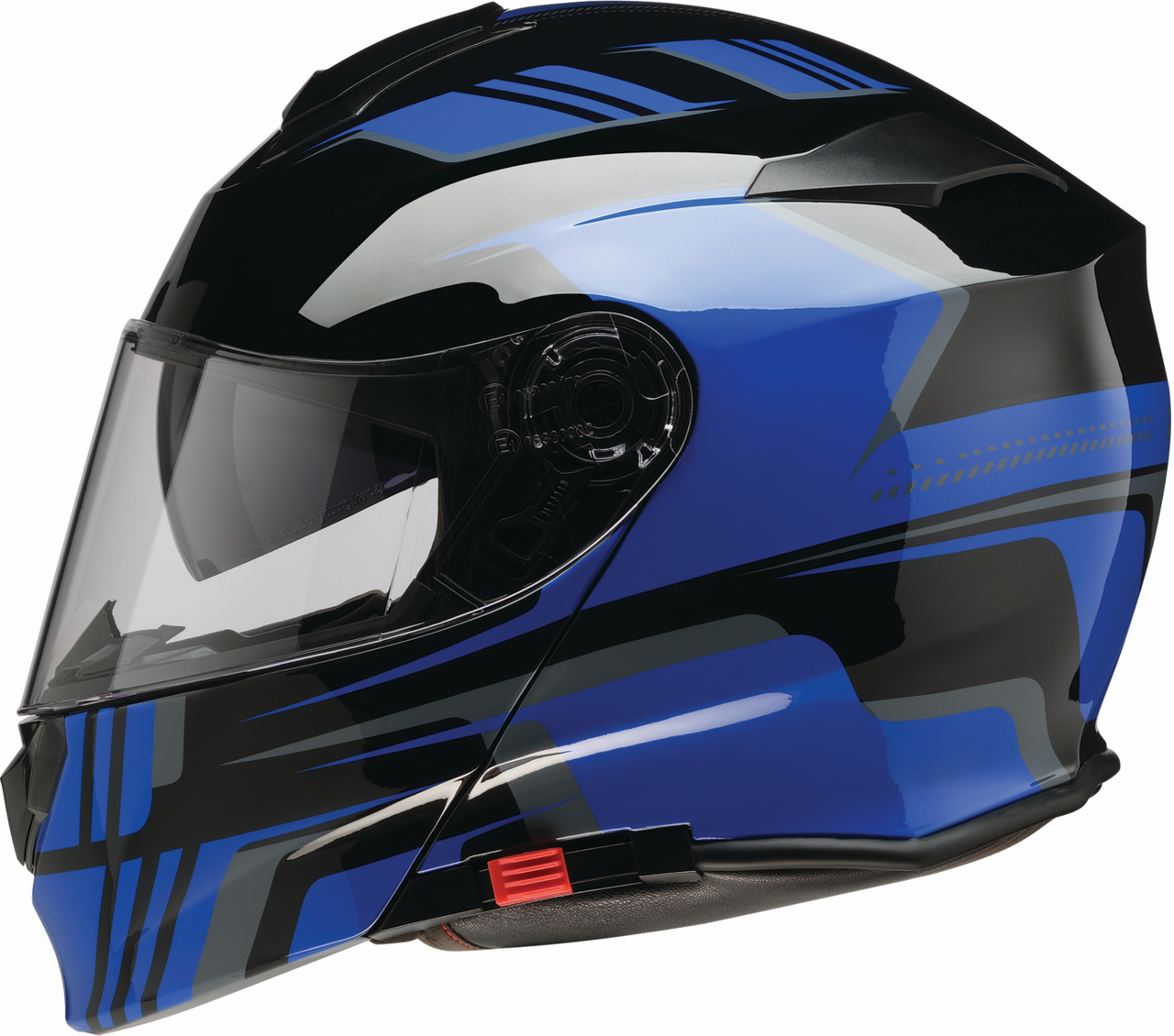 Z1R Solaris 2.0 Slater Modular Helmet Black/Blue
