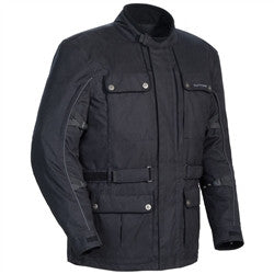 Tourmaster Rincon Jacket - Black - XX-Large