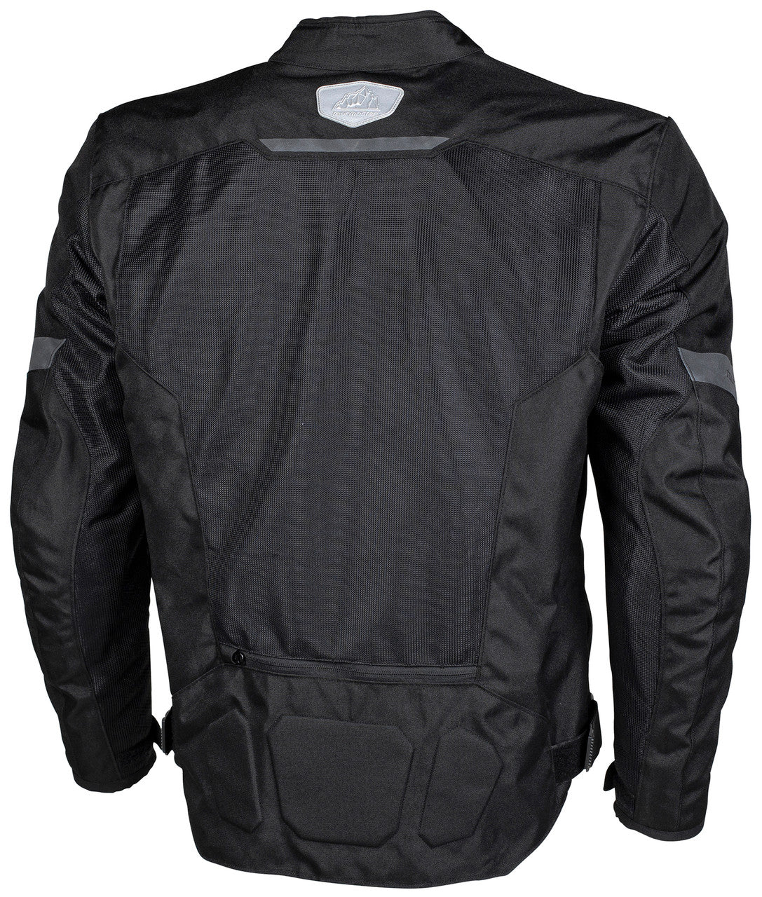 Tourmaster Draft Air V4 Jacket Black