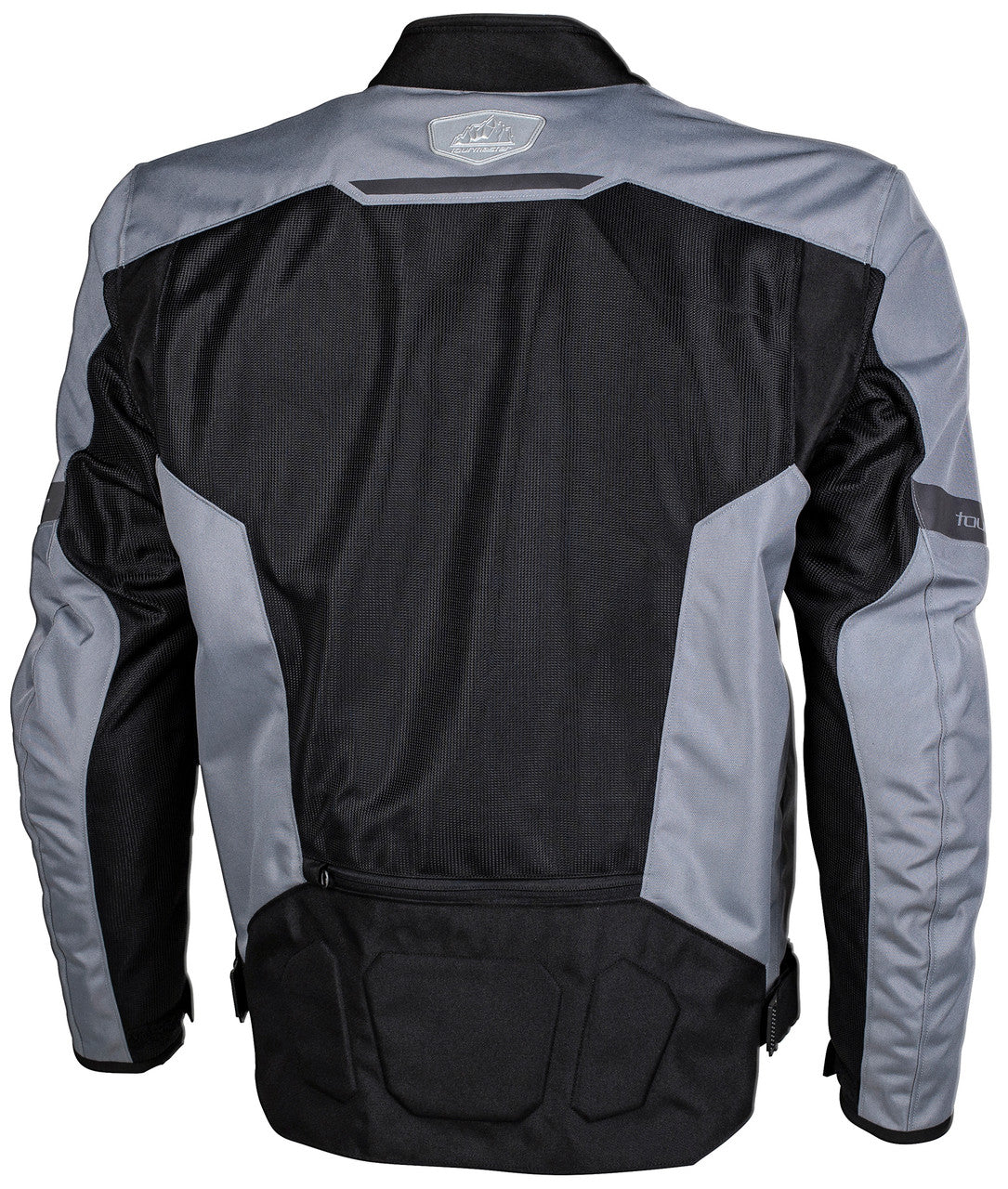 Tourmaster Draft Air V4 Jacket Grey/Black