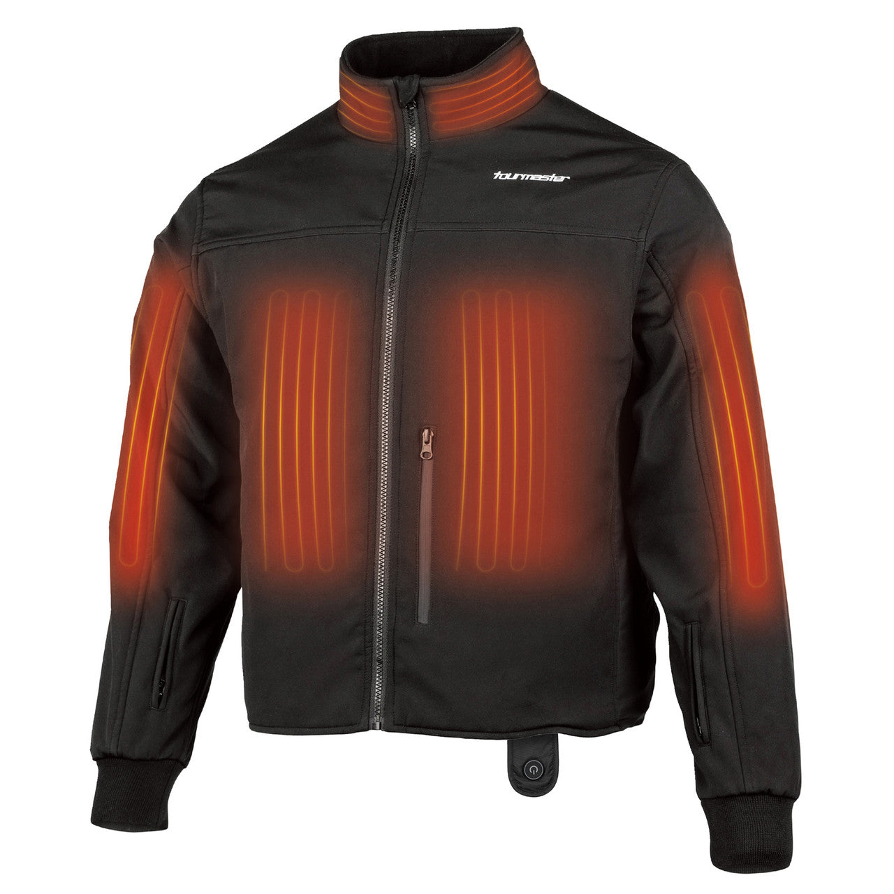Tourmaster Synergy Pro-Plus BT 12v Jacket Black