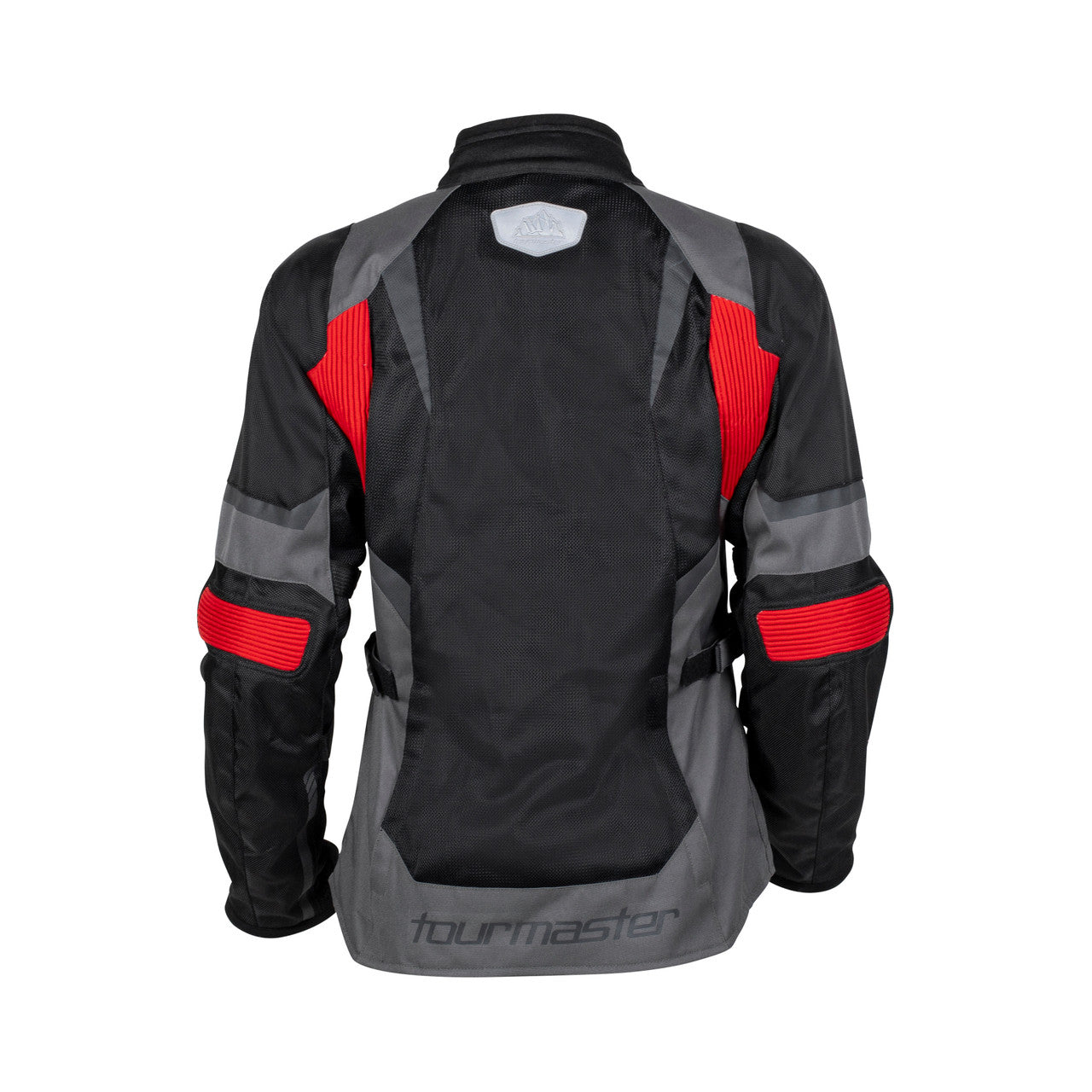 Tourmaster Womens Intake Air V6 Jacket Red/Grey
