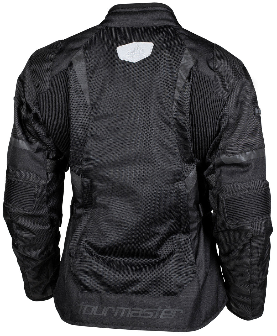 Tourmaster Womens Intake Air V6 Jacket Black