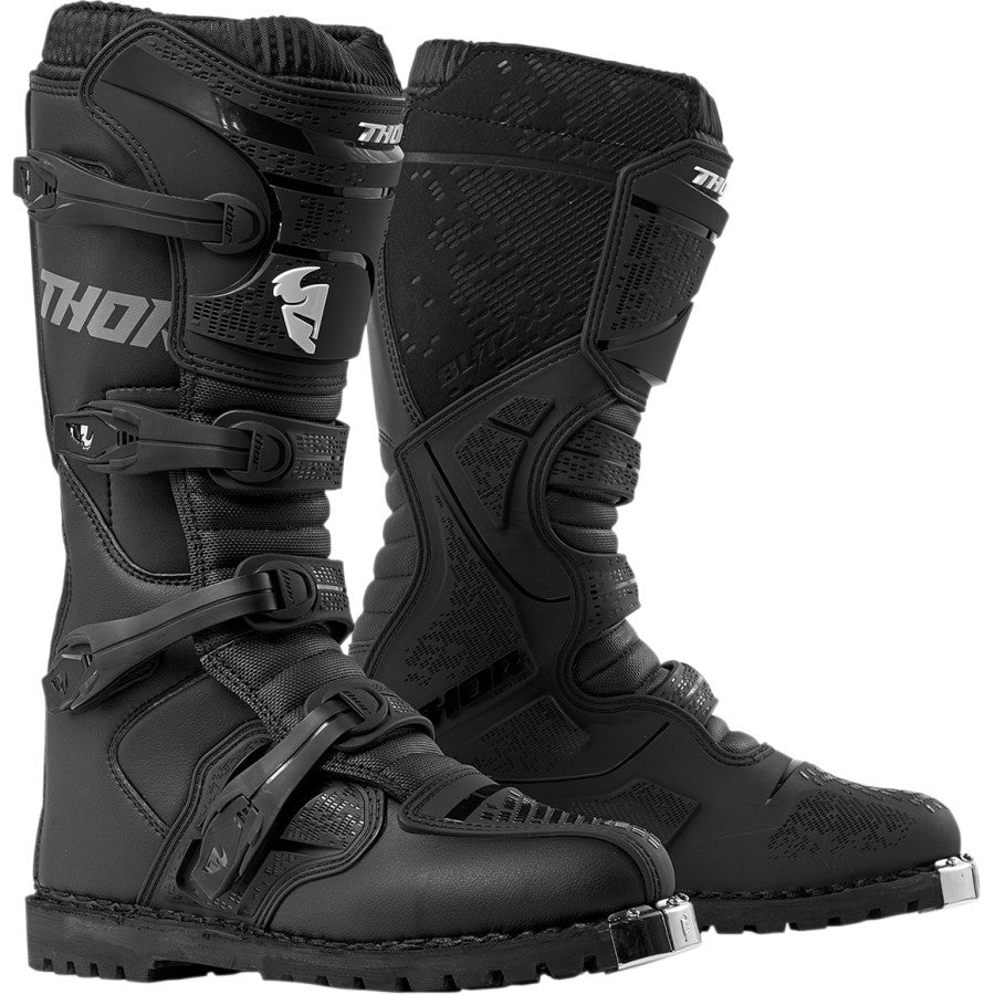 Thor 2023 Blitz XP ATV Boots - Black