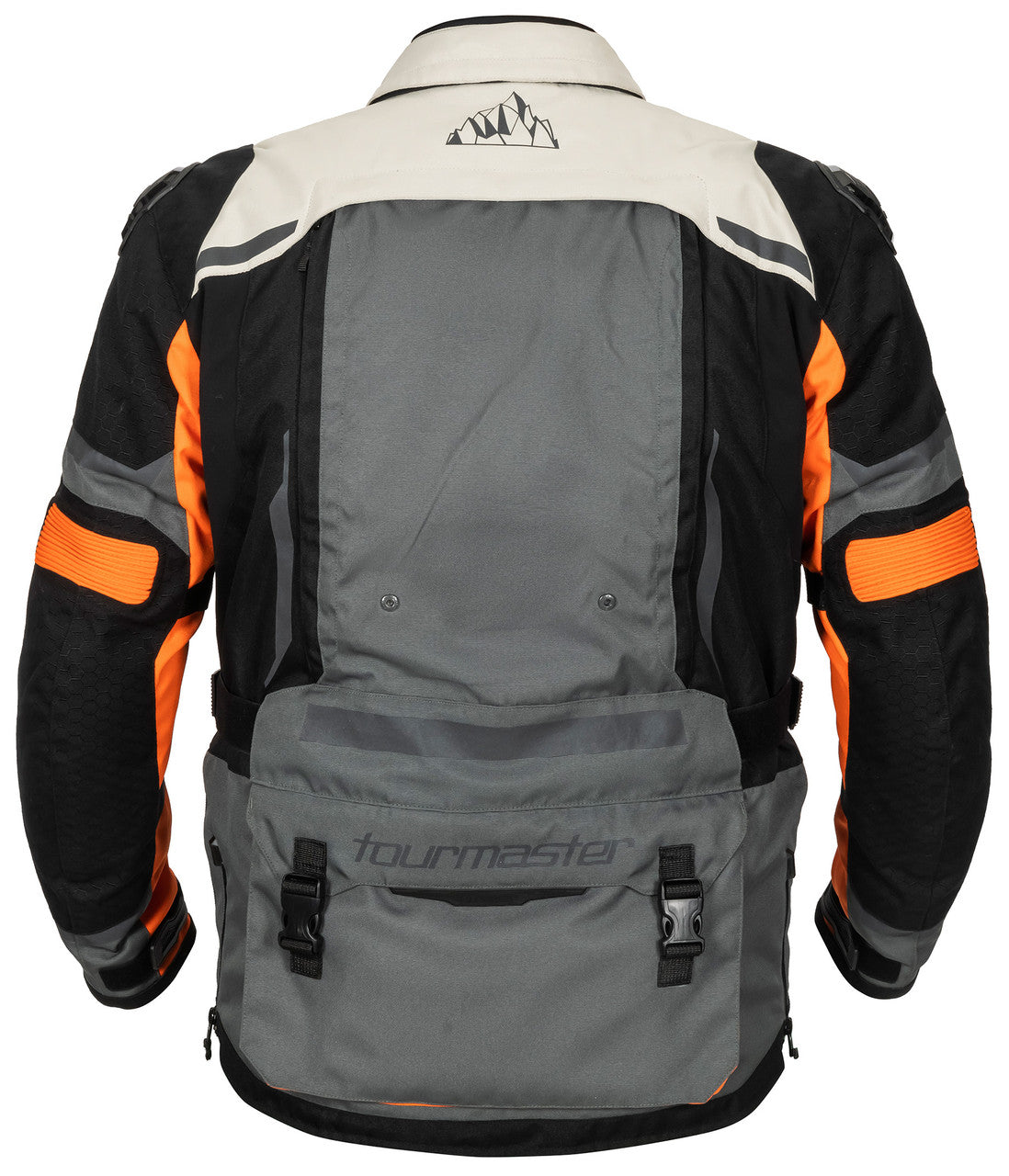 Tourmaster The Trek Jacket Orange/Sand