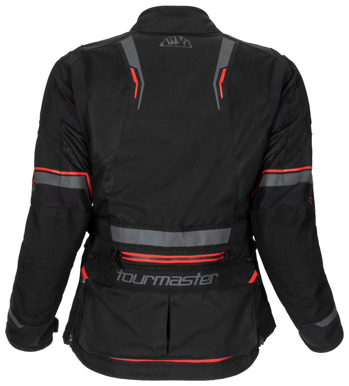 Tourmaster Ridgecrest Tall Jacket Black