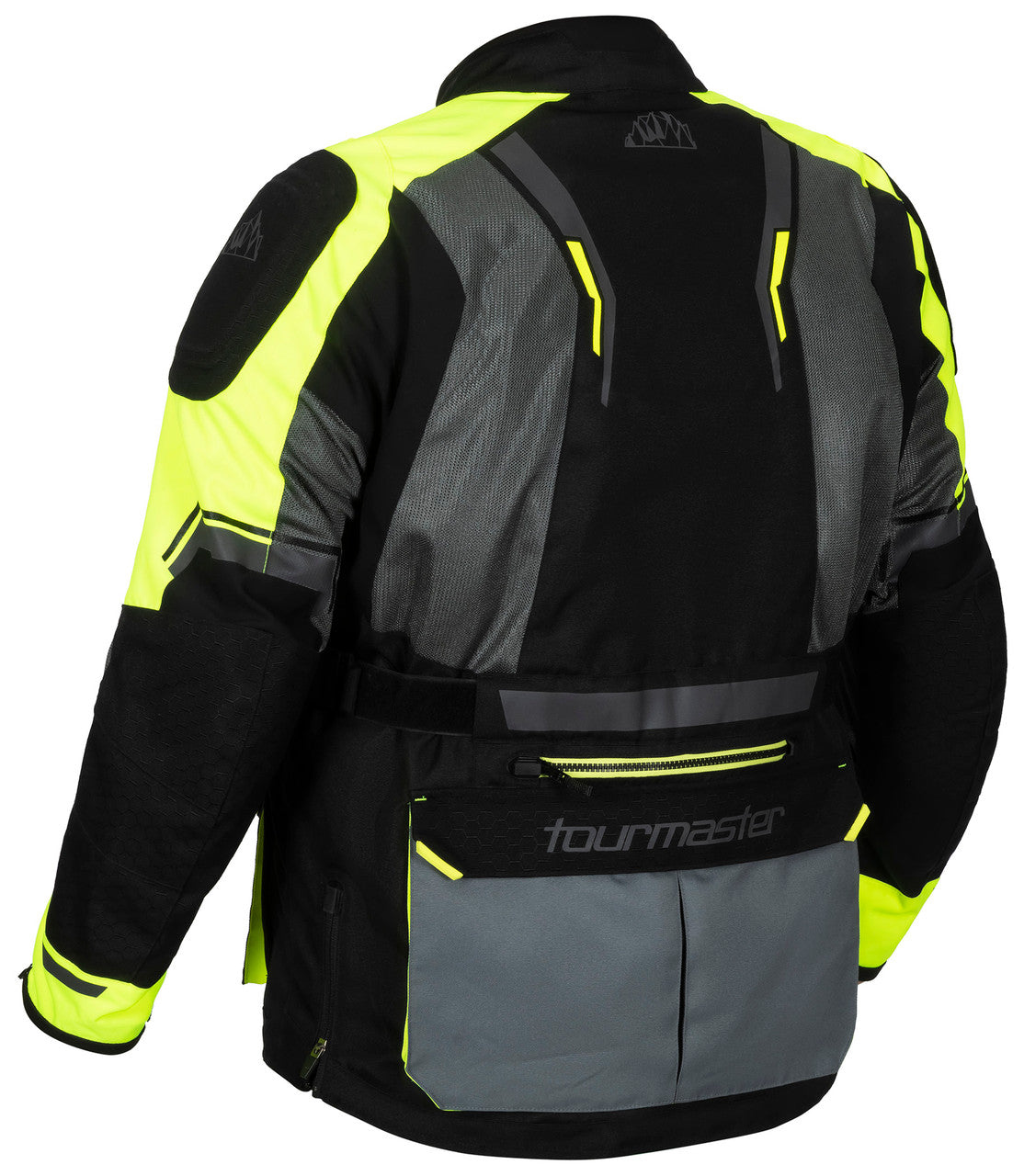 Tourmaster Ridgecrest Jacket Hi-Viz
