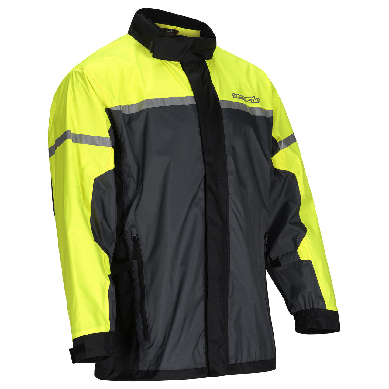 Tourmaster Sentry Rain Jacket Hi-Viz