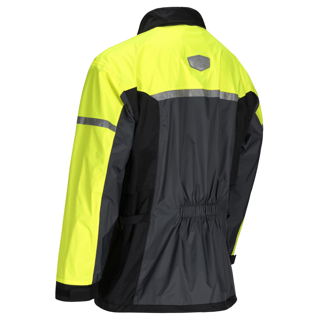 Tourmaster Sentry Rain Jacket Hi-Viz