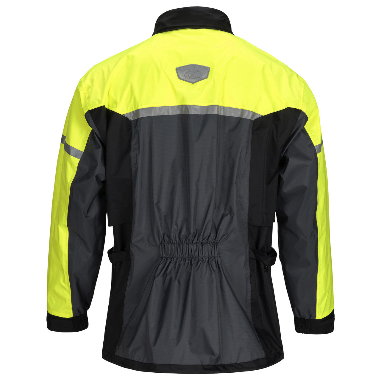 Tourmaster Sentry Rain Jacket Hi-Viz