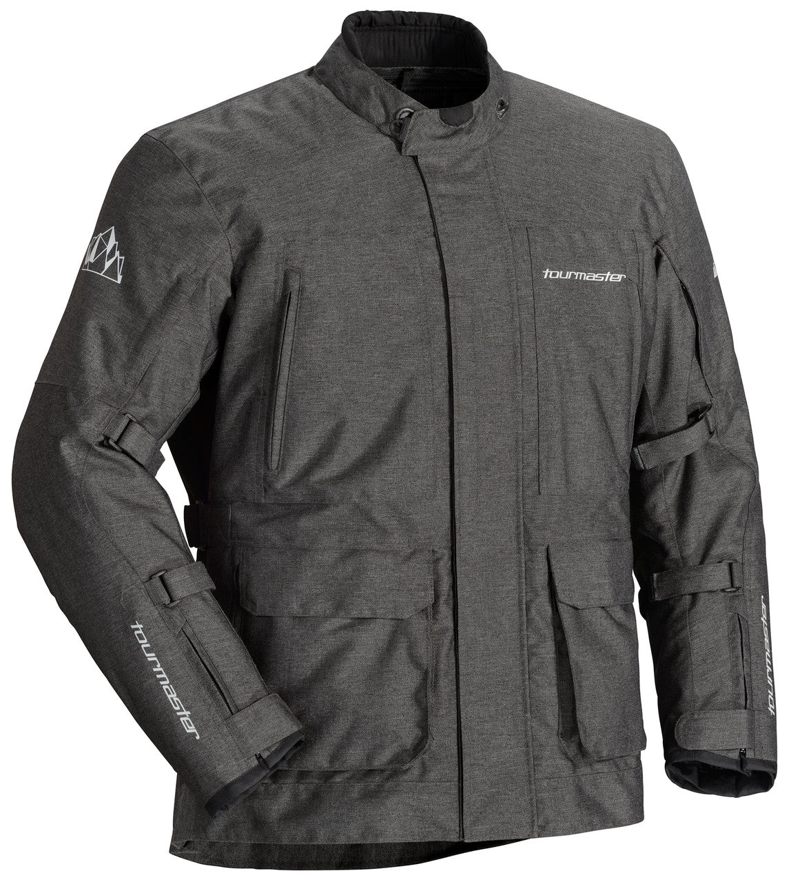 Tourmaster Navigator Jacket Charcoal