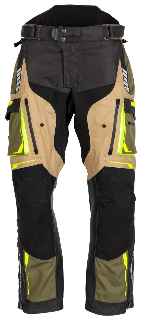 Tourmaster Highlander WP Pant Olive