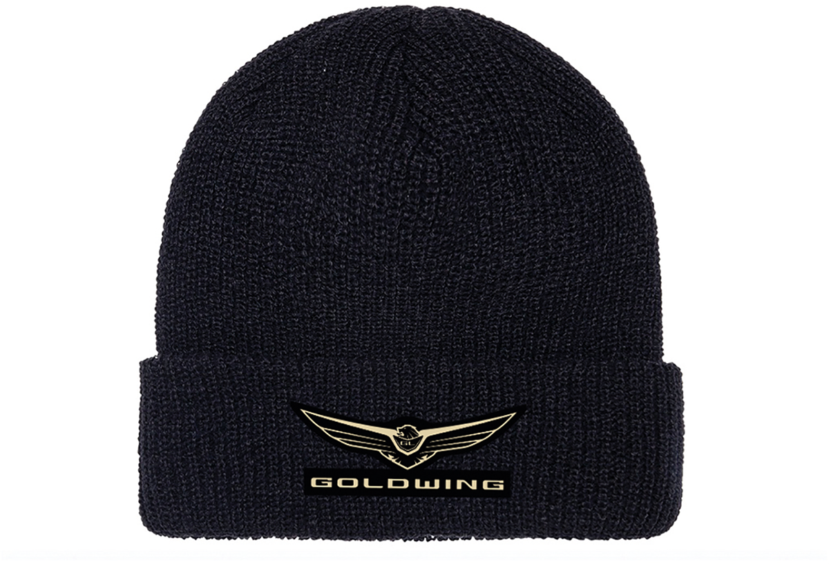 Factory Effex Goldwing Beanie - Black