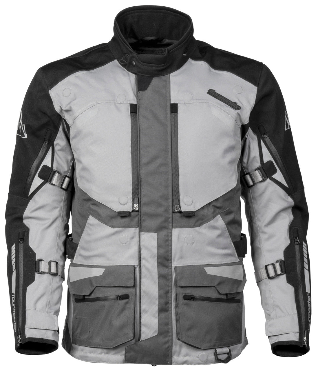 Tourmaster Highlander WP Jacket Grey