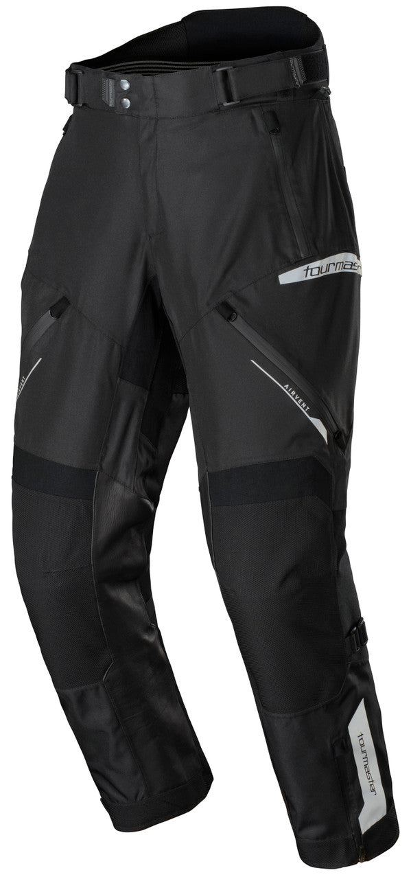 Tourmaster Mariner Laminated Pant Black