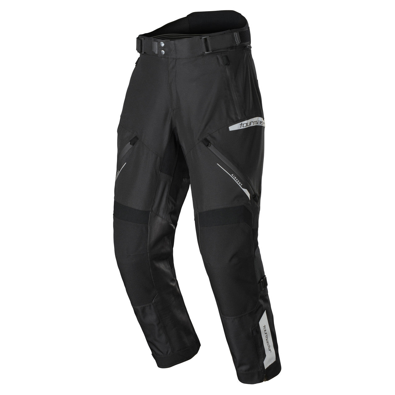 Tourmaster Mariner Laminated Short Pant Black
