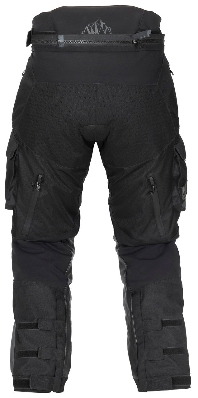 Tourmaster The Trek Tall Pant Black