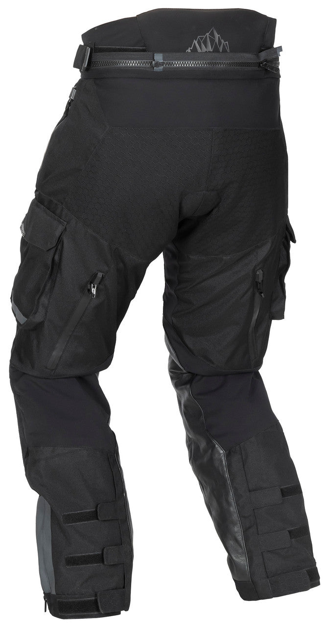 Tourmaster The Trek Tall Pant Black