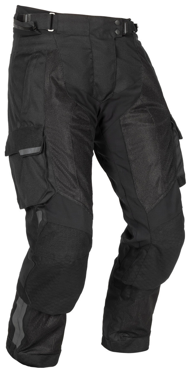 Tourmaster Ridgecrest Tall Pant Black