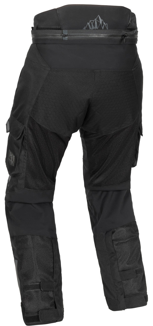 Tourmaster Ridgecrest Short Pant Black