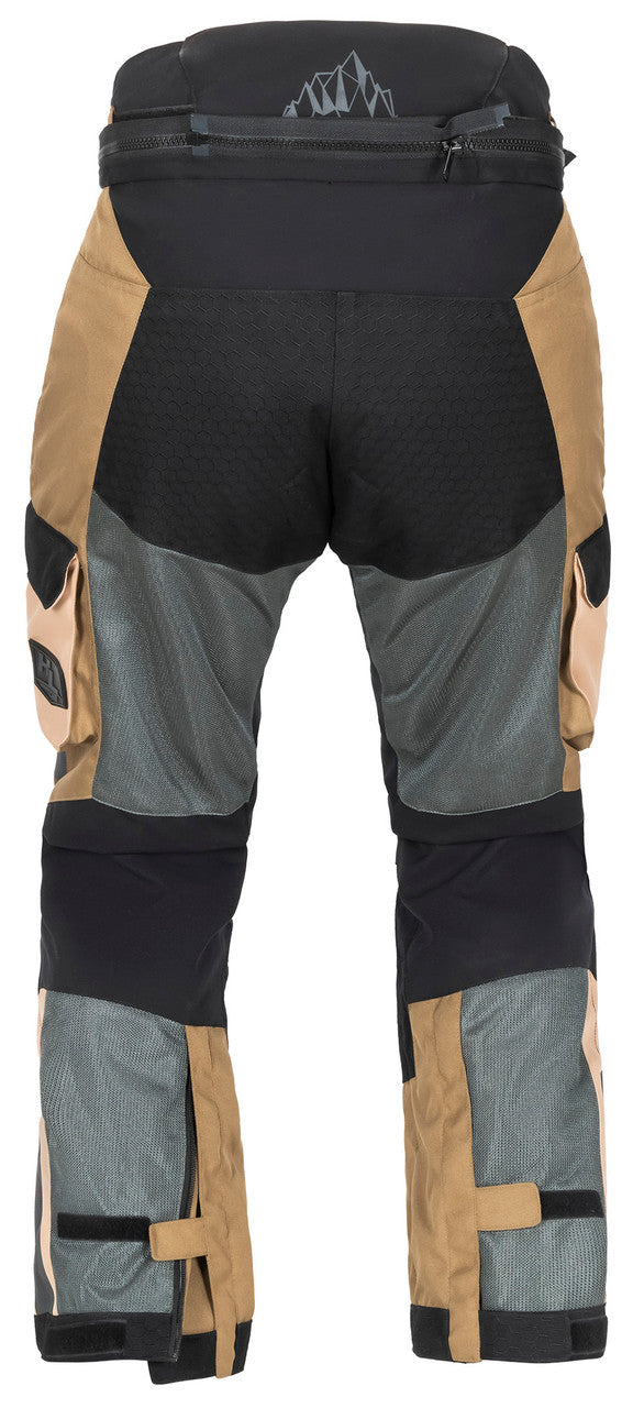 Tourmaster Ridgecrest Pant Sand/Grey