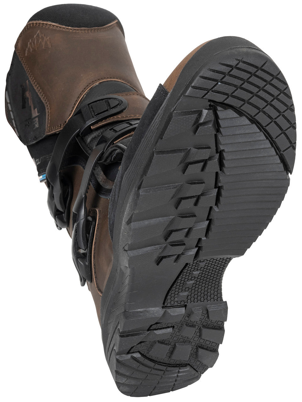 Tourmaster Trailblazer WP Boots Brown