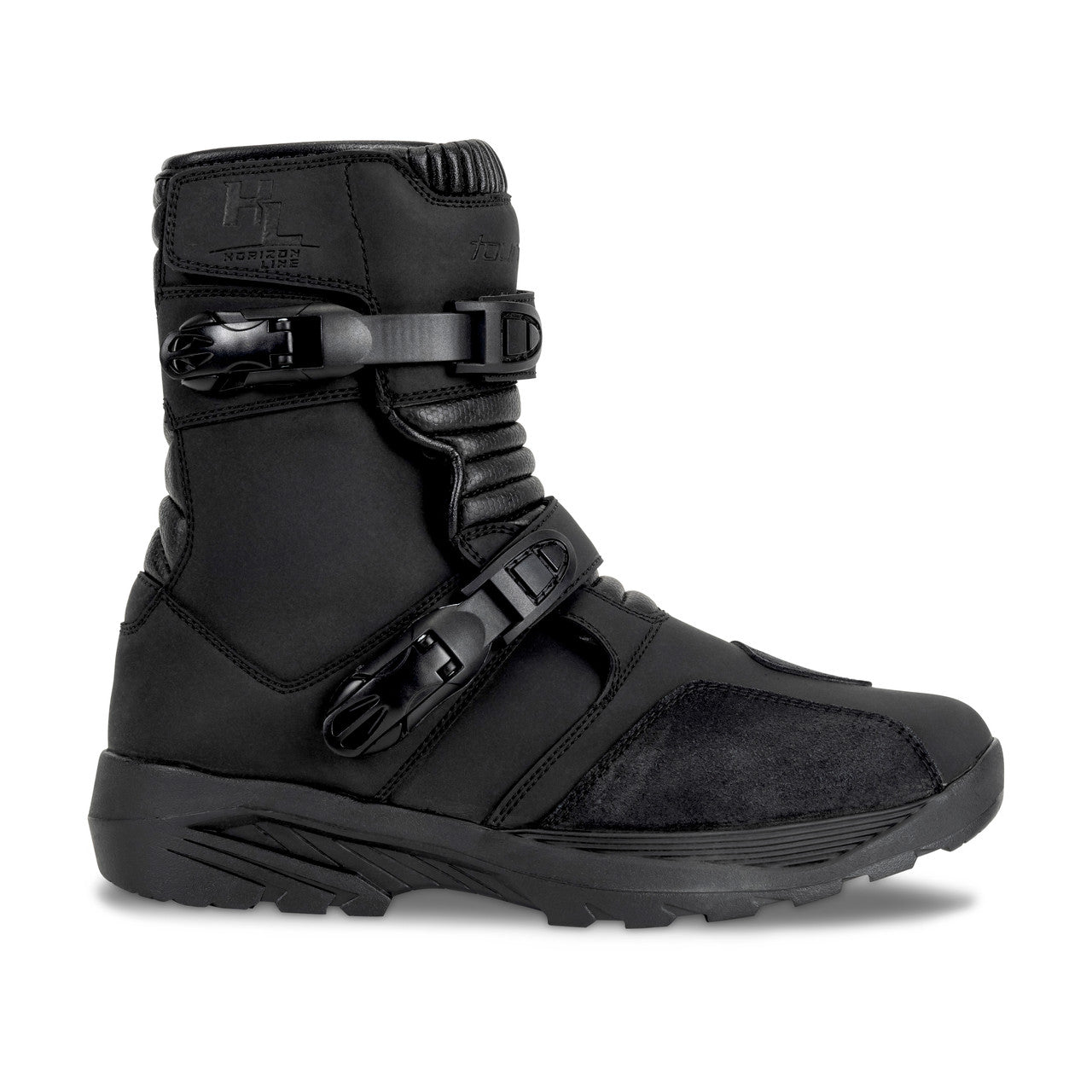 Tourmaster Break Trail WP Boots Black