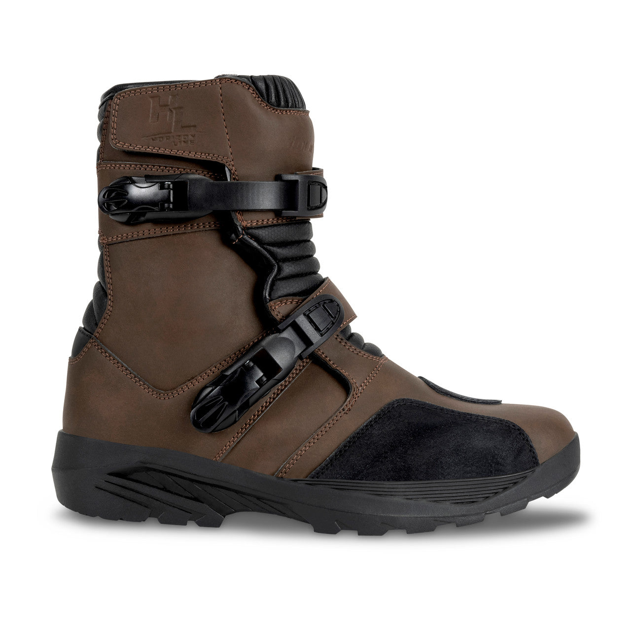 Tourmaster Break Trail WP Boots Brown