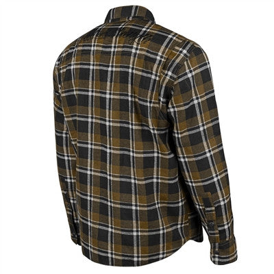 Speed and Strength 2019 Black Nine Moto Shirt - Brown/Black