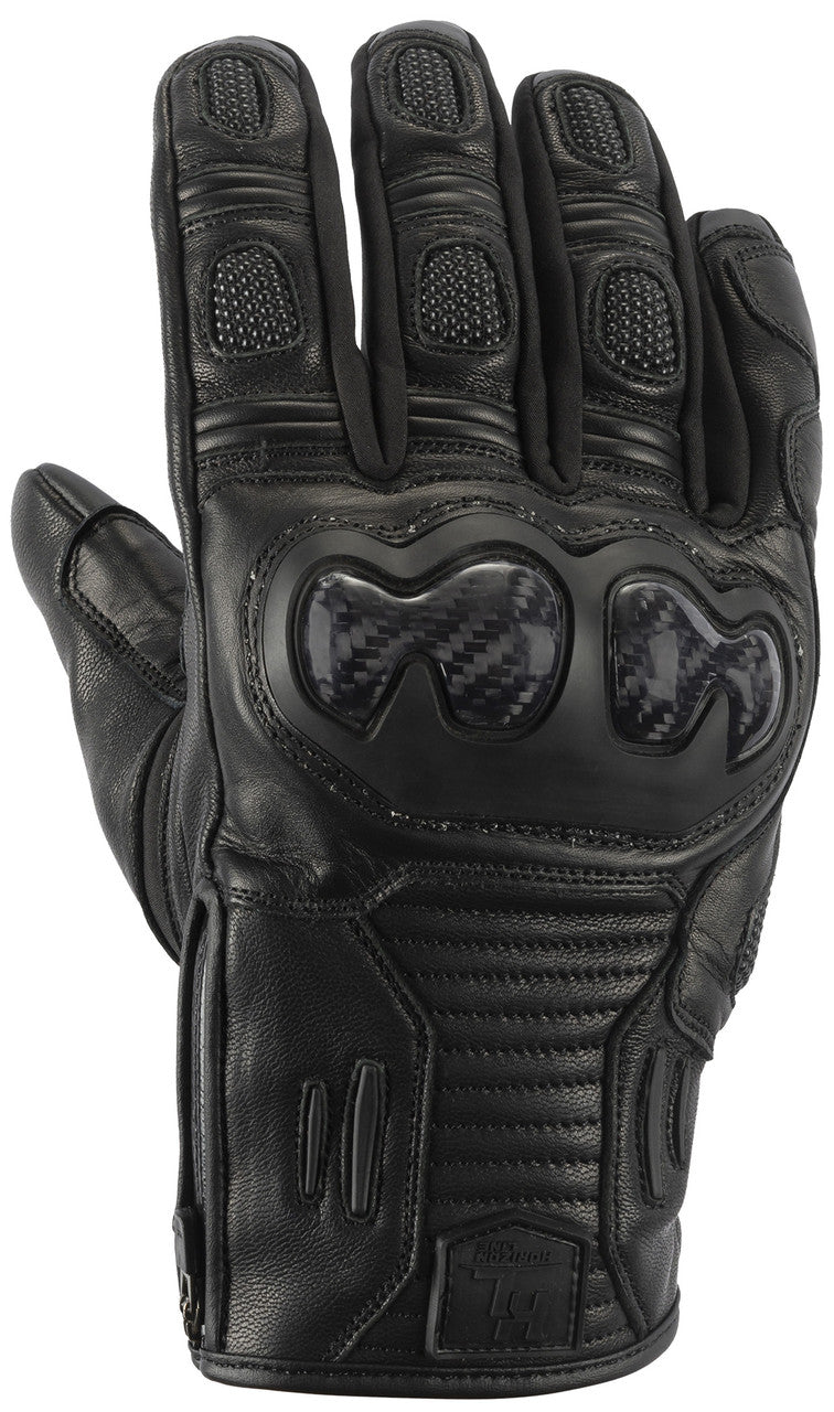 Tourmaster Trailbreak WP Gloves Black