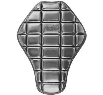 Speed and Strength EVA Foam Back Pad - Black