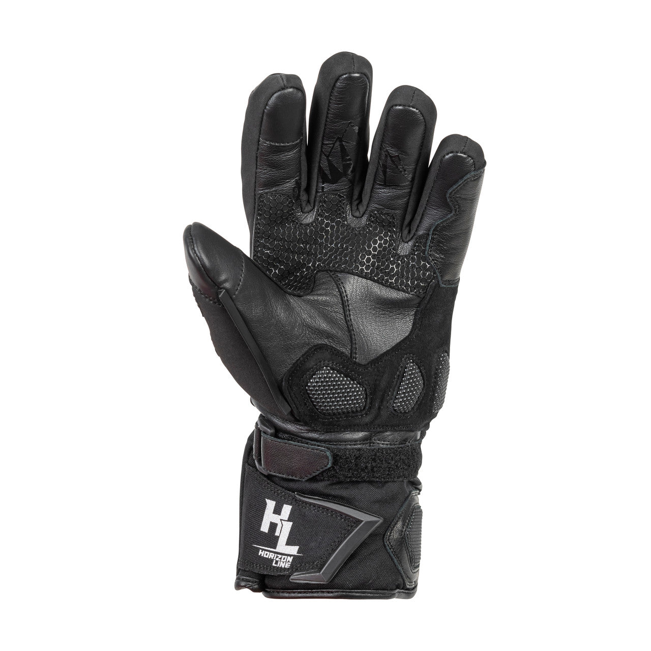 Tourmaster Roamer WP Gloves Black
