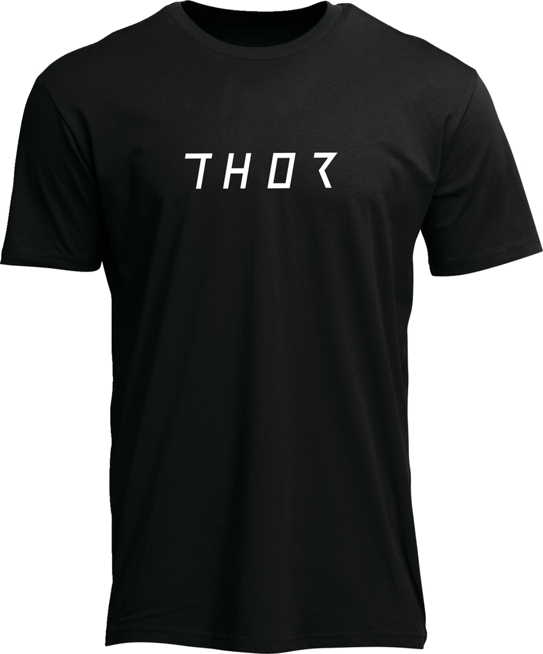 Thor Stamped T-Shirt Black