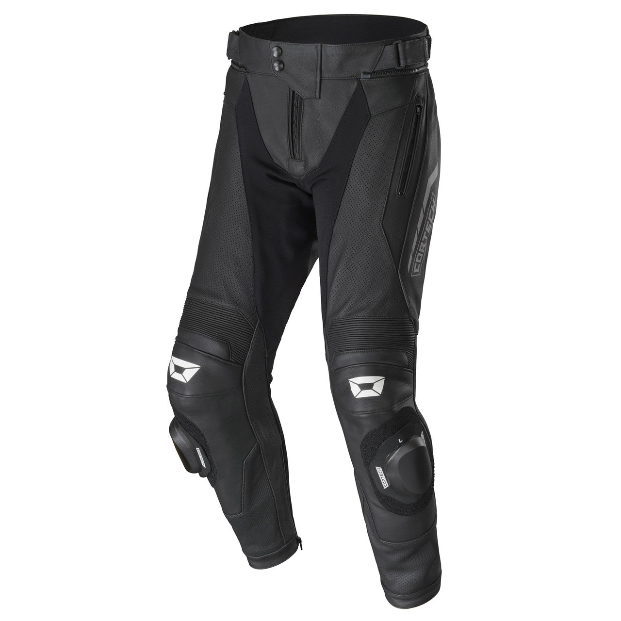 Cortech Revo Sport Leather Pant Black