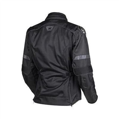 Cortech Womens Hyper-Flo Air Mesh Jacket - Black