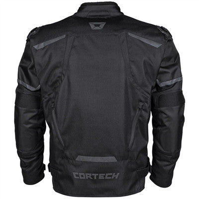 Cortech Hyper-Tec Textile Jacket - Black