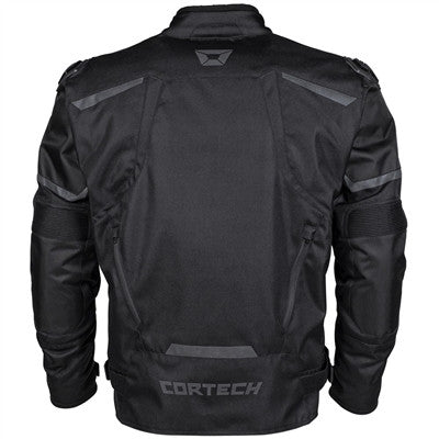 Cortech Hyper-Tec Textile Tall Jacket - Black